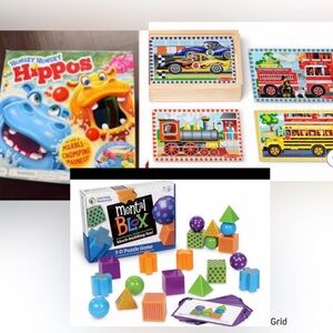 Educational toys